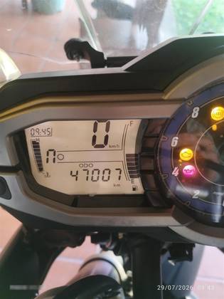 TRIUMPH TIGER 800XC 